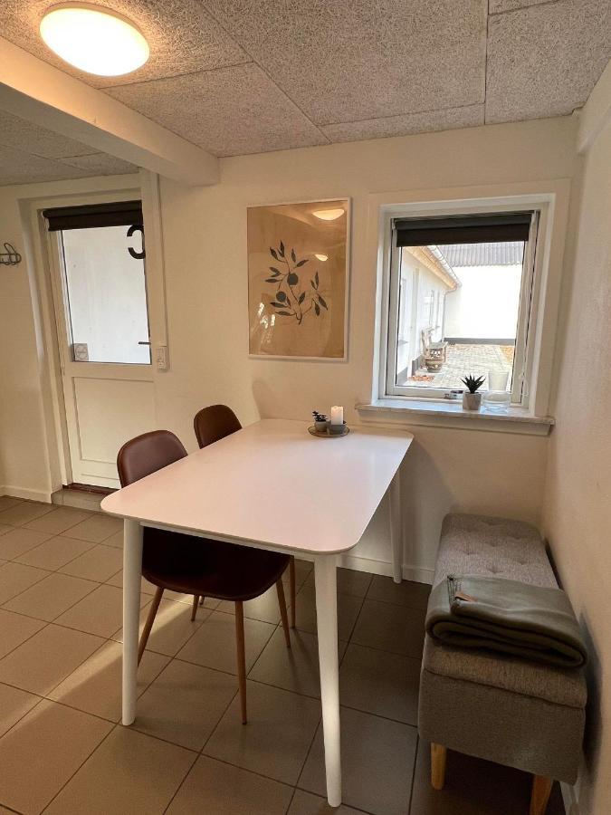 Apartamento Pa Landet Grindsted Exterior foto
