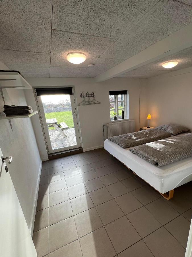 Apartamento Pa Landet Grindsted Exterior foto